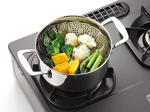 シルバーアロー　蒸し器　２段　せいろ　ステンレス　シルバー　飲食店　料理器具 シルバーアロー 蒸し器 2段 せいろ ステンレス シルバー 飲食店